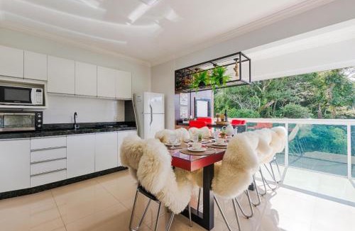 Piratuba Apartment | APT MODERNO À 60 METROS DO TERMAS
