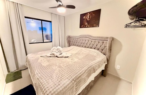 Contorno Apartment | APT Moderno com Linda Vista
