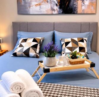 Petrolina Apartment | Apt Moderno, Completo com Garagem - 102