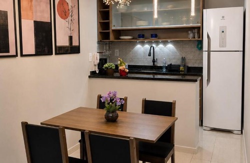 Petrolina Apartment | Apt Moderno, Completo com Garagem - 102