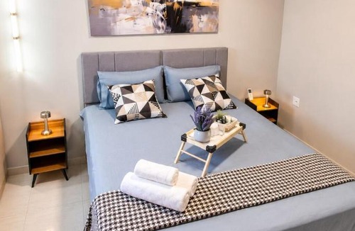Petrolina Apartment | Apt Moderno, Completo com Garagem - 102