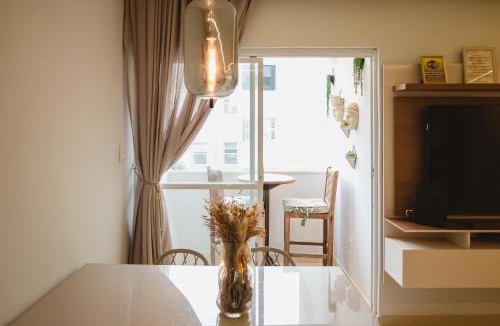 Coroa do Meio Apartment | Apt Moderno Próximo da Praia de Atalaia