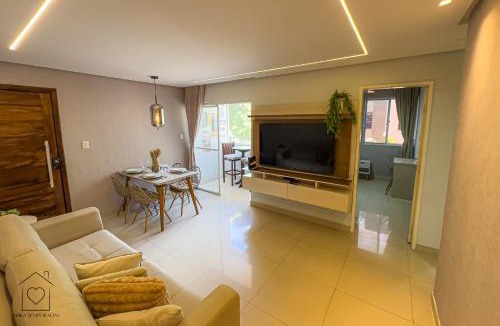 Coroa do Meio Apartment | Apt Moderno Próximo da Praia de Atalaia