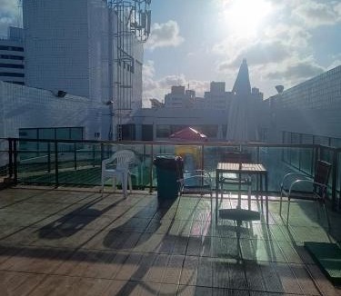 Torre Apartment | Apt na Torre - Recife