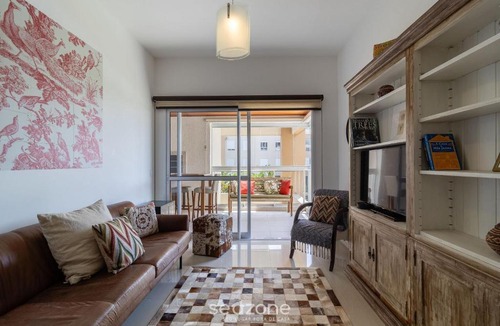 Campeche Leste Apartment | Apt near beach w/pool & BBQ VIC0203