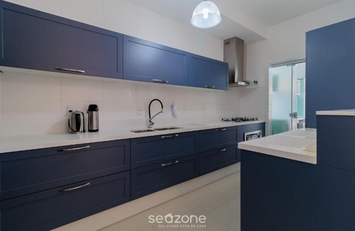 Campeche Leste Apartment | Apt near beach w/pool & BBQ VIC0203