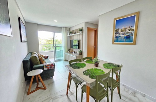 Centro House | Apt near natural pools, fits up to 6 guests