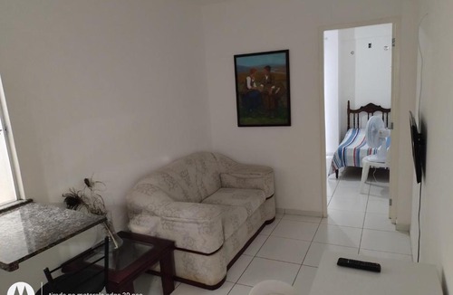Jequie Apartment | Apt no centro, 3 vagas, garagem