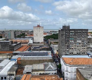 Campina Apartment | Apt no coração de Belém