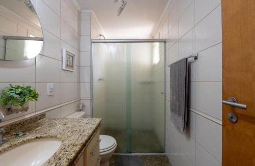 Vila Nova Conceicao Apartment | Apt no coração do Itaim Bibi com estacionamento