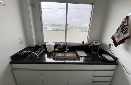 Santa Monica Apartment | Apt no Santa Mônica próximo ao Pátio Sabiá, UFU