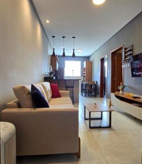 Ouro Preto Apartment | Apt Novo -Sem Escadas - Ideal para Idosos e Famílias