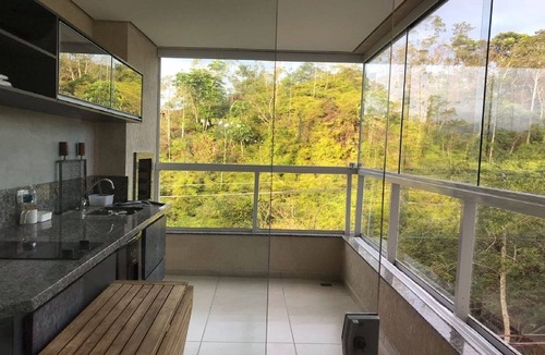 Estufa I Apartment | Apt. Parque Vivamar - Itaguá for season