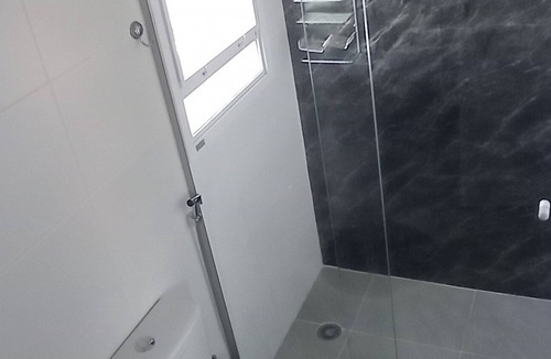 Downtown Ubatuba Apartment | Apt penthouse 2 Garage AR wi-fi pool 6hosp 2ban 1 suite
