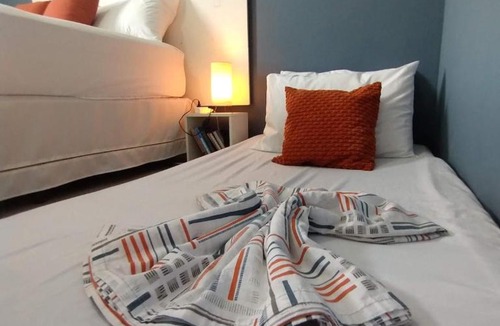 Sao Paulo Apartment | Apt próx Transamérica Expo e Autódromo Interlagos