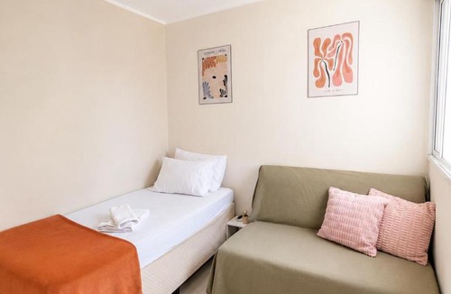 Sao Paulo Apartment | Apt próx Transamérica Expo e Autódromo Interlagos