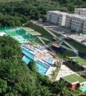 Pium Apartment | Apt próximo à praia de Ponta Negra/Litoral Sul/Natal