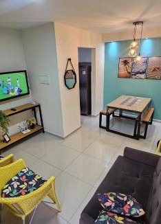 Pium Apartment | Apt próximo à praia de Ponta Negra/Litoral Sul/Natal
