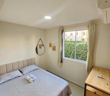Pium Apartment | Apt próximo à praia de Ponta Negra/Litoral Sul/Natal