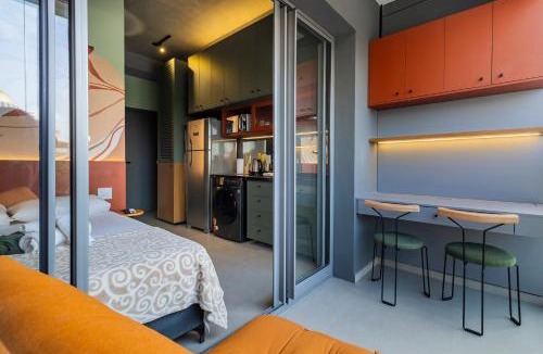 Vila Mariana Apartment | Apt próximo da Av Paulista metrô paraiso
