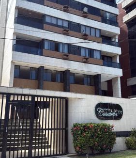 Pajucara Apartment | Apt Praia bela,Edificio casa bela,pajucara 77