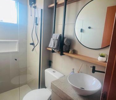 Patrimonio Apartment | Apt Praia Clube 501