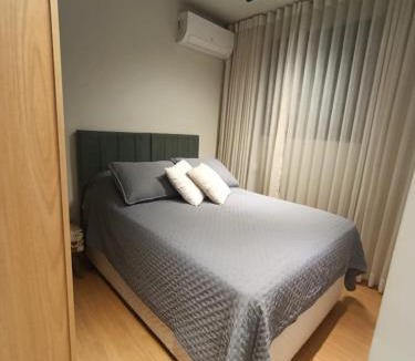 Patrimonio Apartment | Apt Praia Clube 501