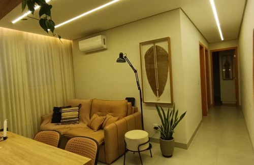 Patrimonio Apartment | Apt Praia Clube 606