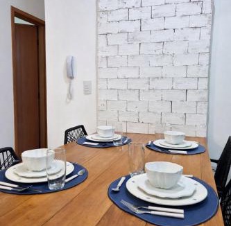 Uberlandia Apartment | Apt prox Aeroporto, Parque do Sabia, Coca-Cola, com Elevador