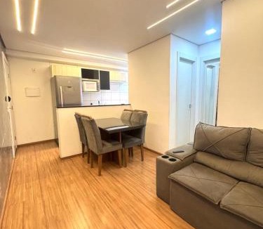 Vila Andrade Apartment | Apt proximo estadio Morumbi, vibra são paulo autódromo interlagos