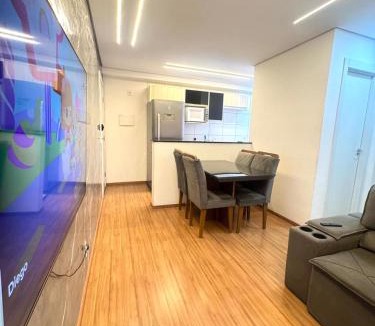 Vila Andrade Apartment | Apt proximo estadio Morumbi, vibra são paulo autódromo interlagos