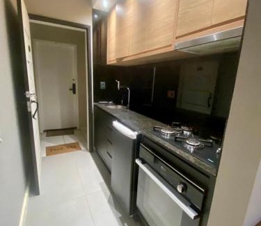 Vila Yolanda Apartment | Apt recém reformado