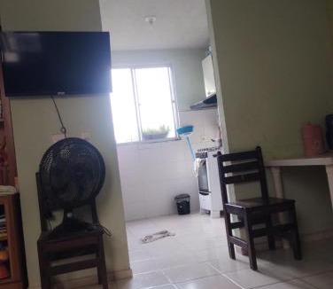 Marituba Apartment | Apt residencial simples para COP 30