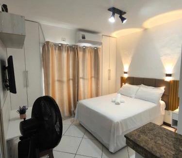 Itapua Apartment | Apt Studio perto da praia Itapuã Salvador