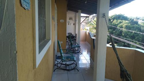 Triunfo Apartment | Apt vista panorâmica