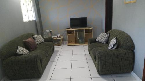Triunfo Apartment | Apt vista panorâmica