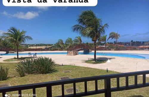 Extremoz Apartment | Apt vista para o mar em Graçandu