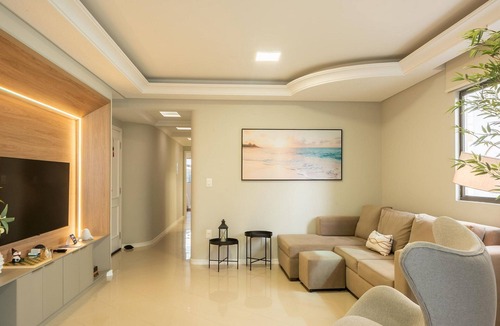 Andorinha Apartment | Apt w/3 BR & Grill 400m From the Beach Prs0101