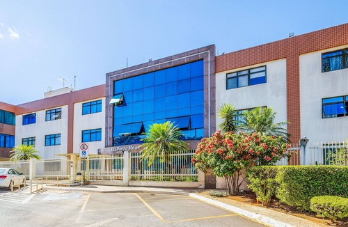 Sudoeste e Octogonal Apartment | Apt w/Balcony Sudoeste - Por0017