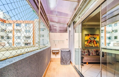 Sudoeste e Octogonal Apartment | Apt w/Balcony Sudoeste - Por0017
