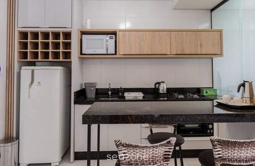 Centro Apartment | Apt W/balcony and BBQ 500m From the Beach Rml605