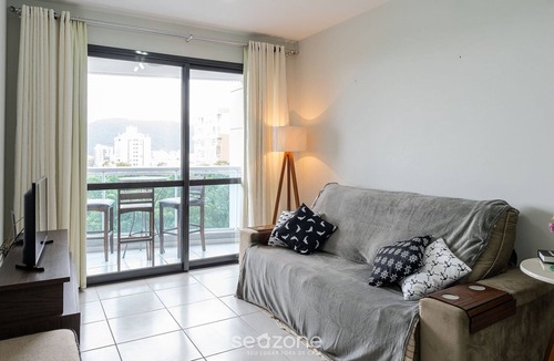 Centro Apartment | Apt W/balcony and BBQ 500m From the Beach Rml605