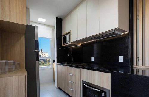 Itacolomi Apartment | Apt w/Balcony & BBQ 350m From the Sea Eim0301