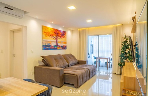 Morretes Apartment | Apt w/balcony & BBQ 400m from beach – DBR0805