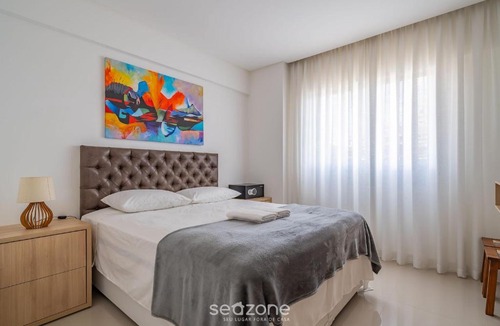 Morretes Apartment | Apt w/balcony & BBQ 400m from beach – DBR0805