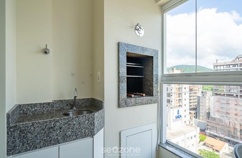 Morretes Apartment | Apt w/balcony & BBQ 400m from beach – DBR0805