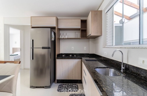 Nacoes Apartment | Apt w Balcony in a Privileg Location in BC Bfh0101