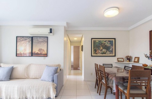 Ponta das Canas Apartment | Apt w/Barbecue & Balcony Near the Beach Cgn0306