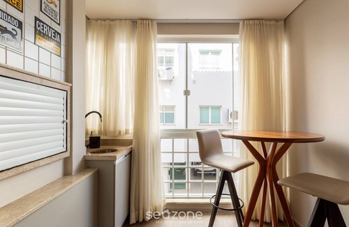 Jurere Apartment | Apt w/Barbecue Close to the Beach - Ceg0202