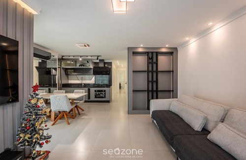 Morretes Apartment | Apt w/Barbecue Grill 850 m from the Beach SEM0302